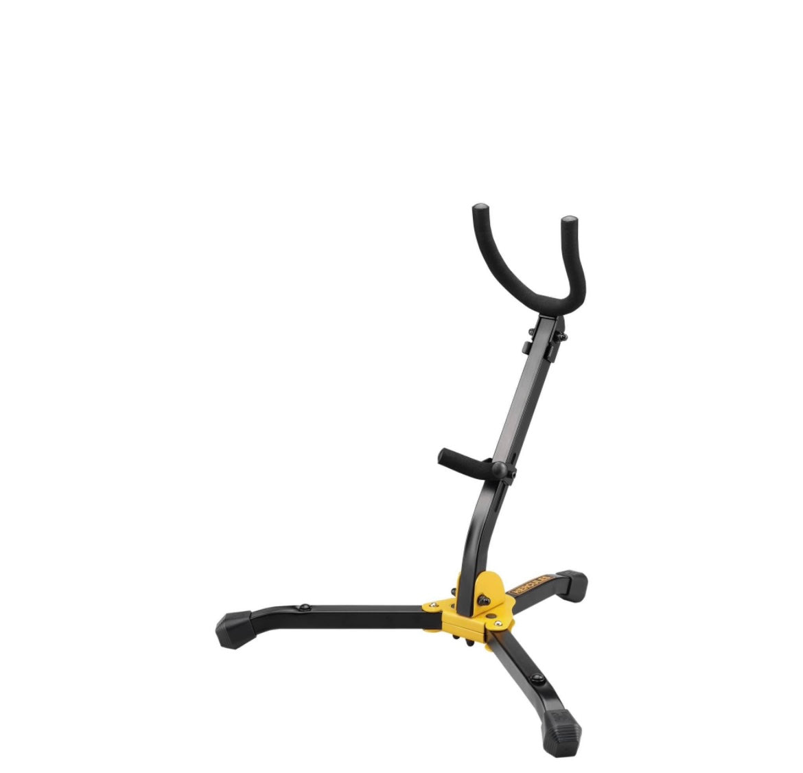Hercules DS530BB Alto/Tenor Saxophone Stand with Bag