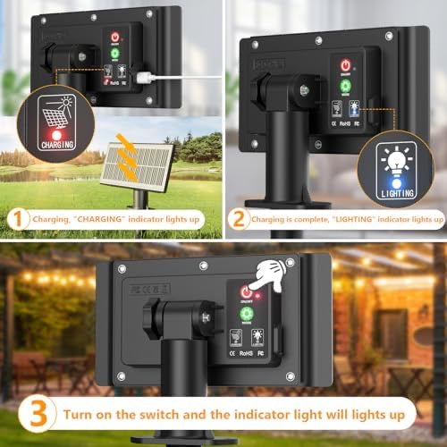 BokiHuk BK-String Light-G40-ALL  30 pcs 18M