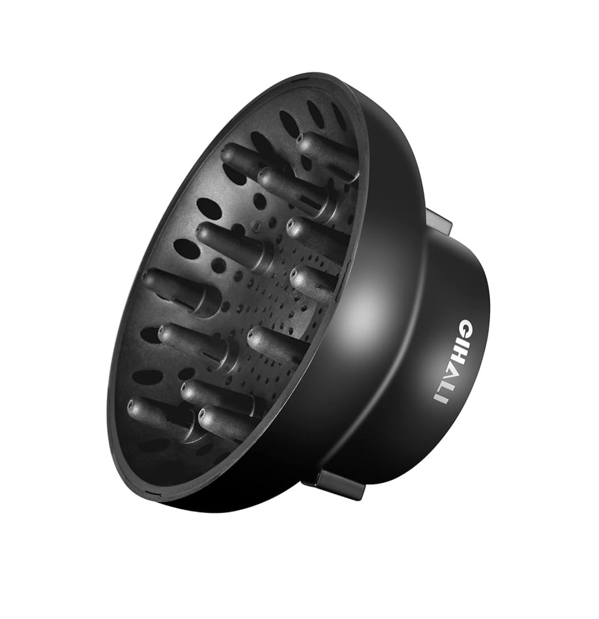 Universal Hair Diffuser “Super Sturdy” 1.7 Inch to 2.6 Inch for Natural Curly and Wavy Hair