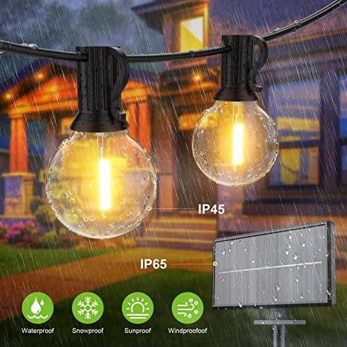 BokiHuk BK-String Light-G40-ALL  30 pcs 18M