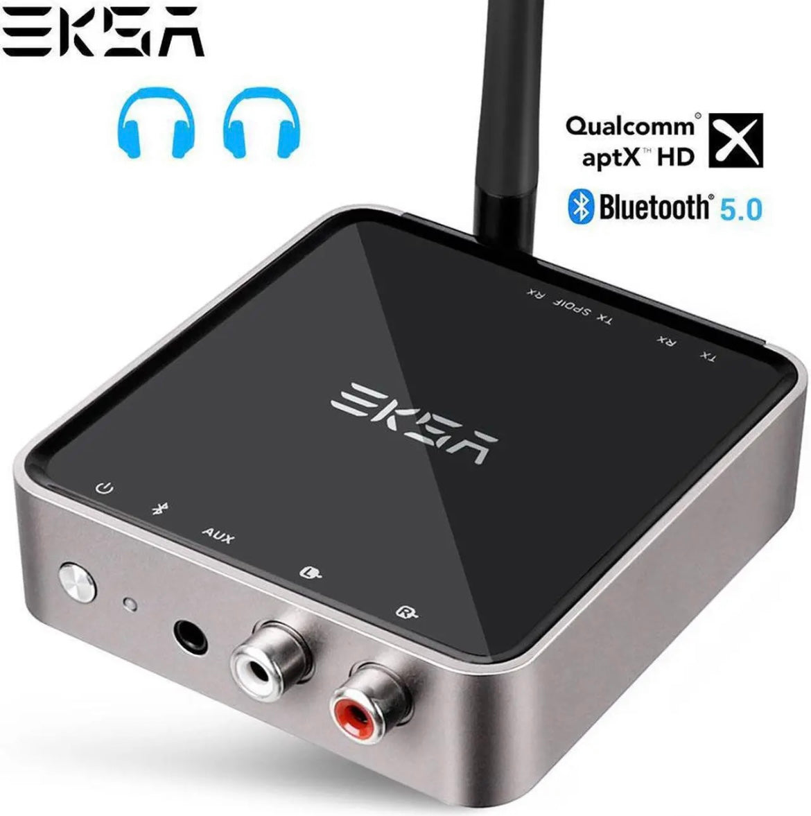 EKSA Bluetooth 5.0 Audio Transmitter Receiver