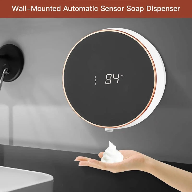 ZHI YA Soap Dispenser (MYX-W1)