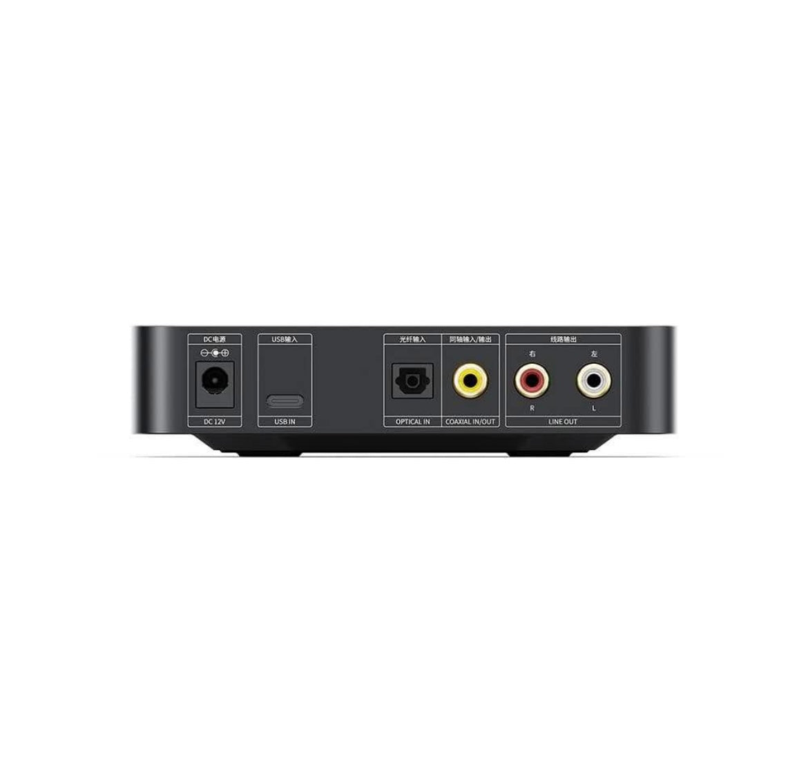 FiiO K11 Desktop 1400W Power Balanced Headphone DAC & Amplifier 384kHz/24Bit DSD256 for Home Audio