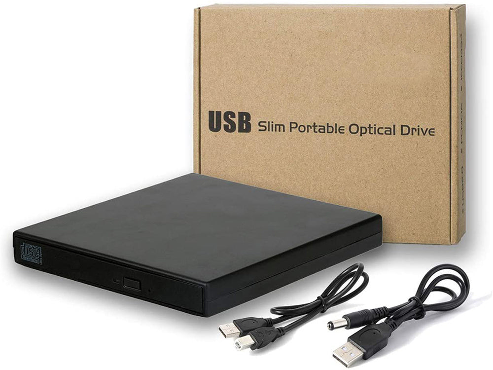 Cd-r/dvd-rom/rw drive external usb recorder