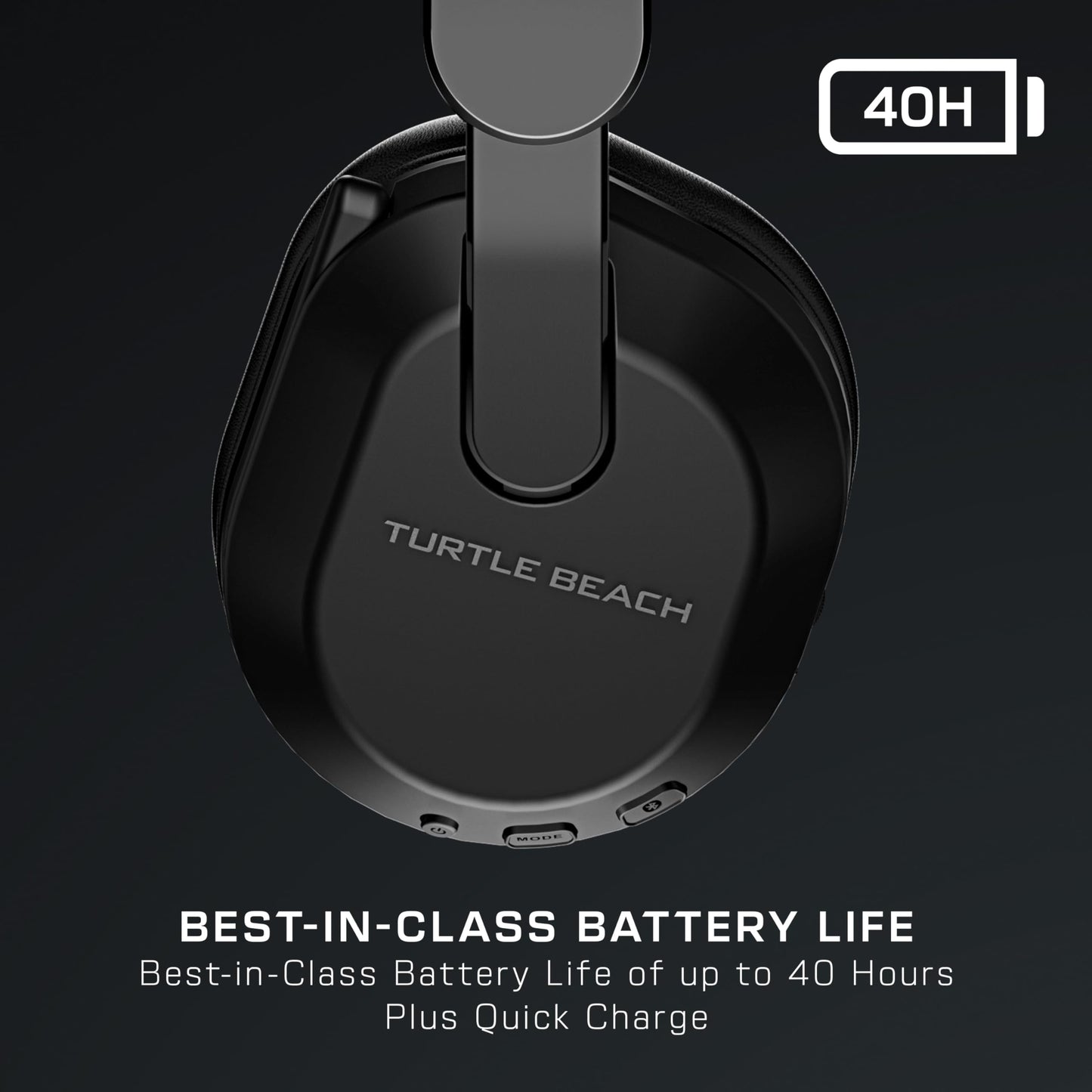 Turtle Beach Stealth 500 Wireless Gaming Headset Licensed for Xbox Series X|S