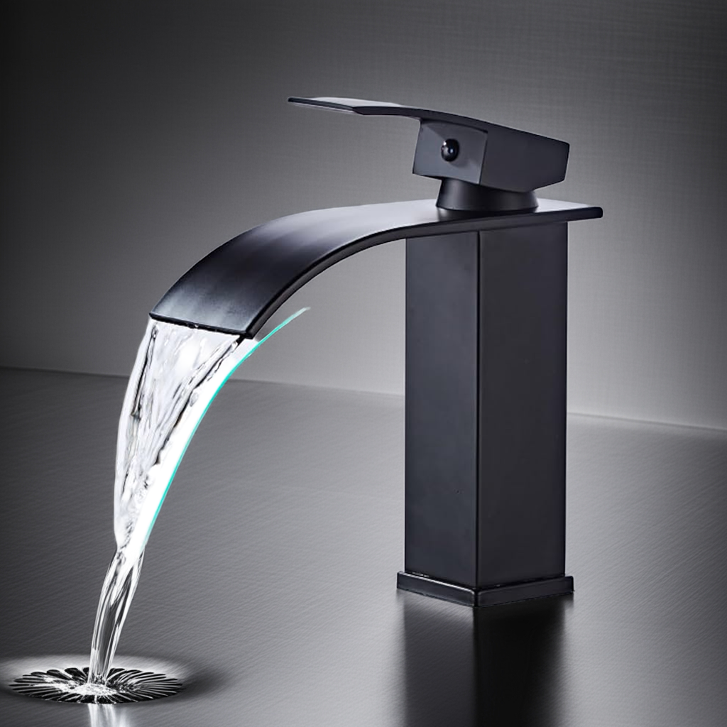 Bathroom Taps Mixer Waterfall,Bathroom Taps Mixer Brass
