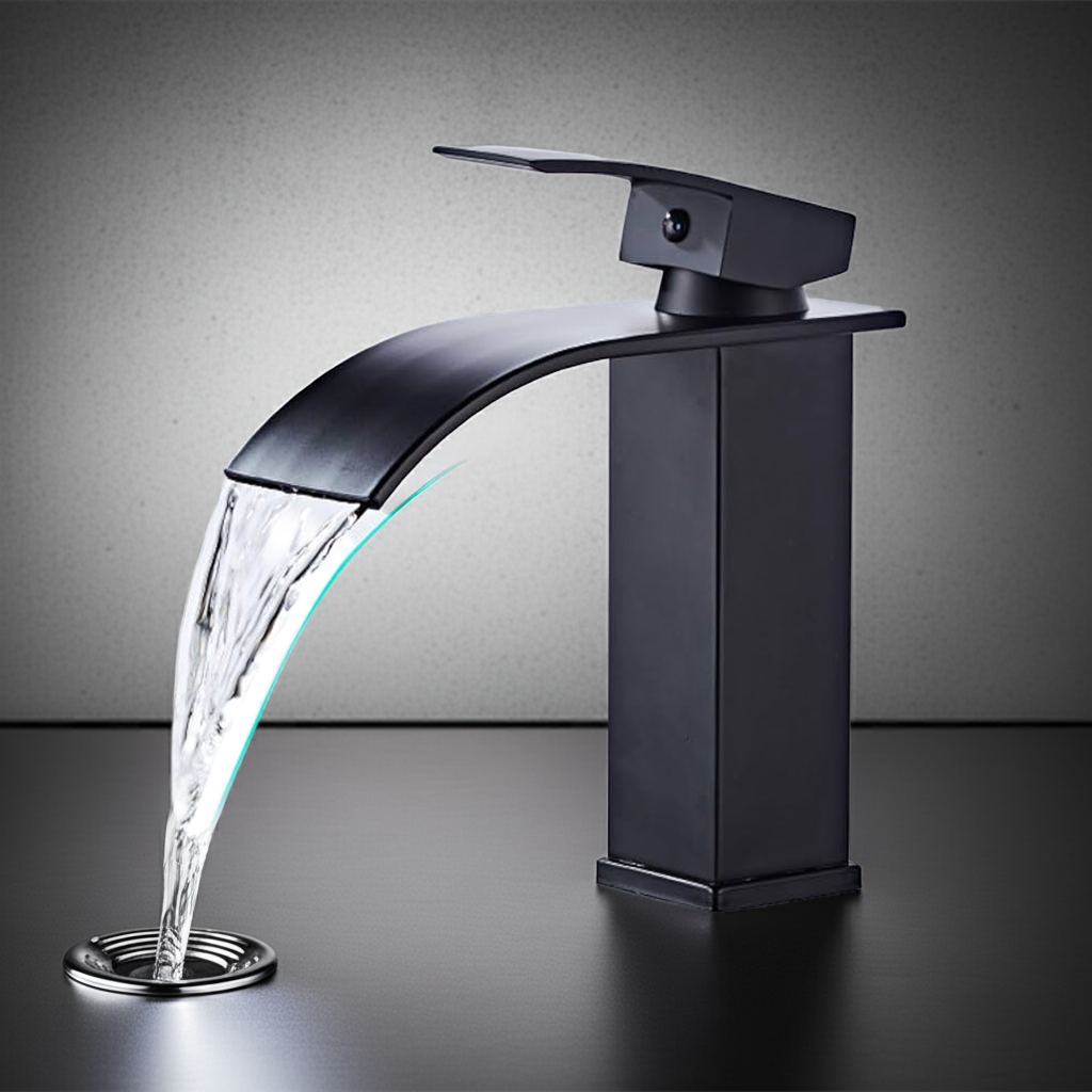 Bathroom Taps Mixer Waterfall,Bathroom Taps Mixer Brass