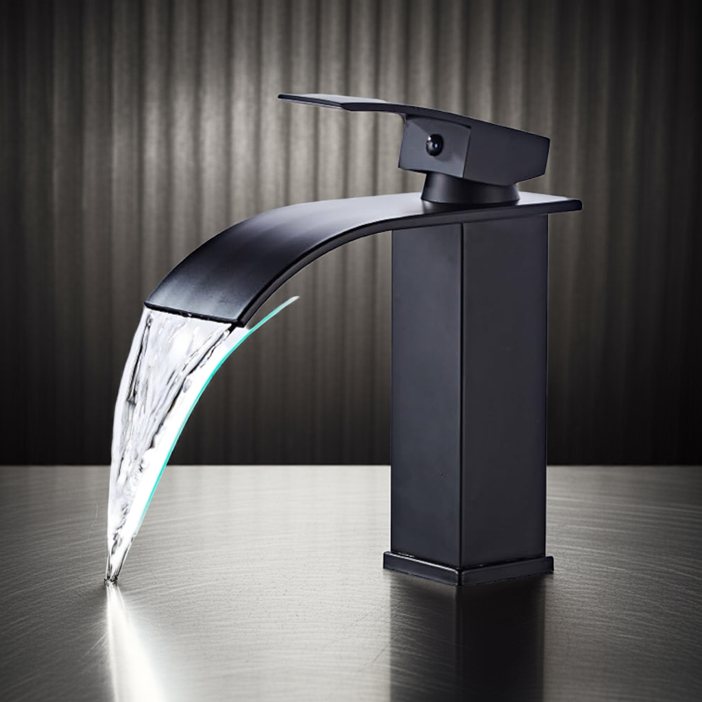 Bathroom Taps Mixer Waterfall,Bathroom Taps Mixer Brass