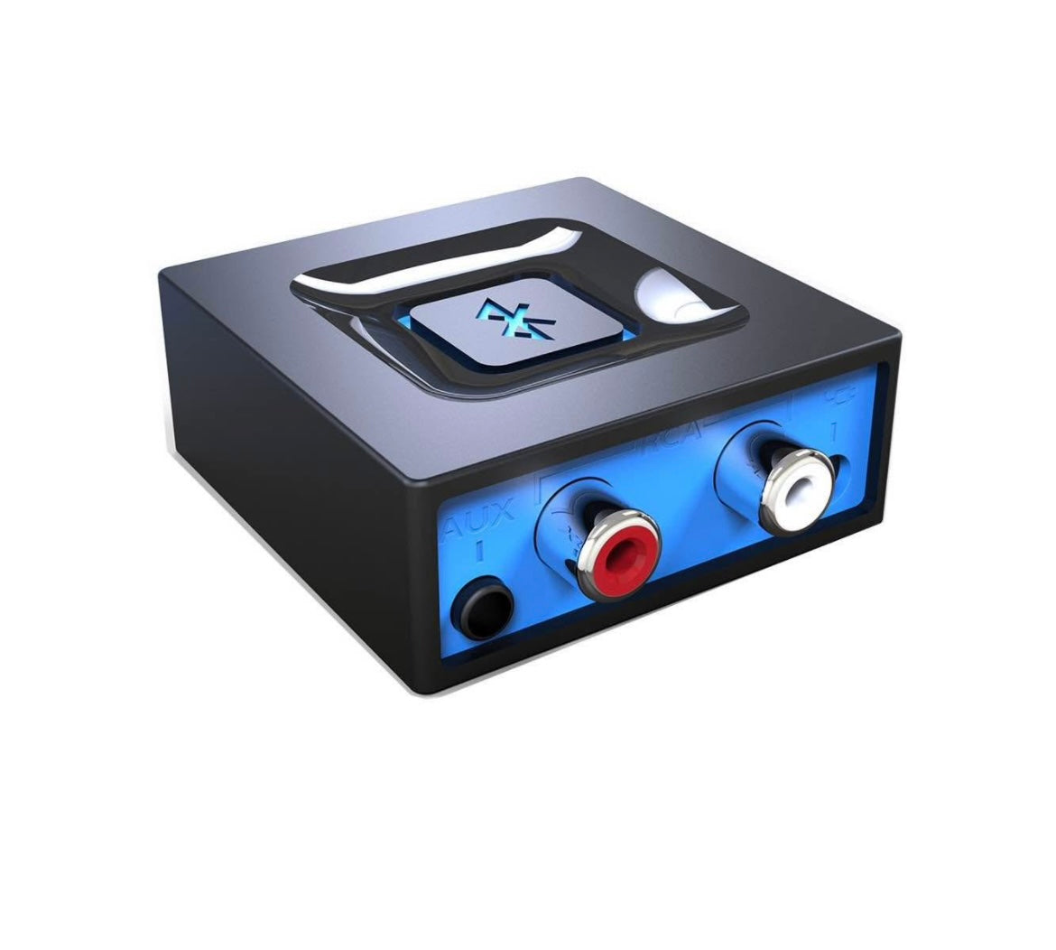 esinkin Bluetooth Audio Adapter for Music Streaming Sound System