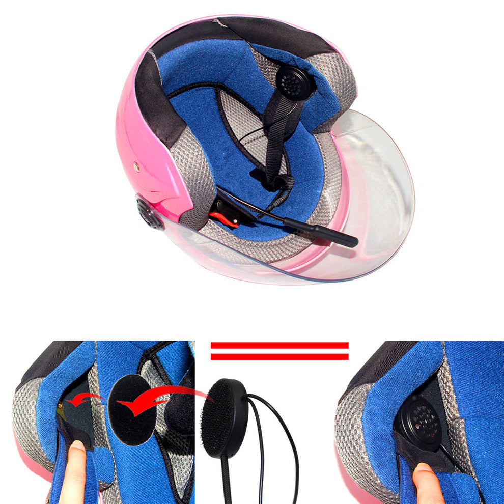 MH02 MOTORCYCLE BICYCLE HELMET 5.0