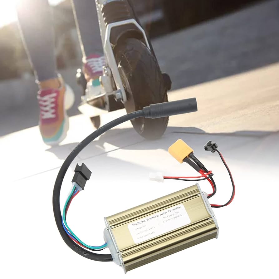 36V Electric Scooter Controller, Smart Brushless Motor Controller