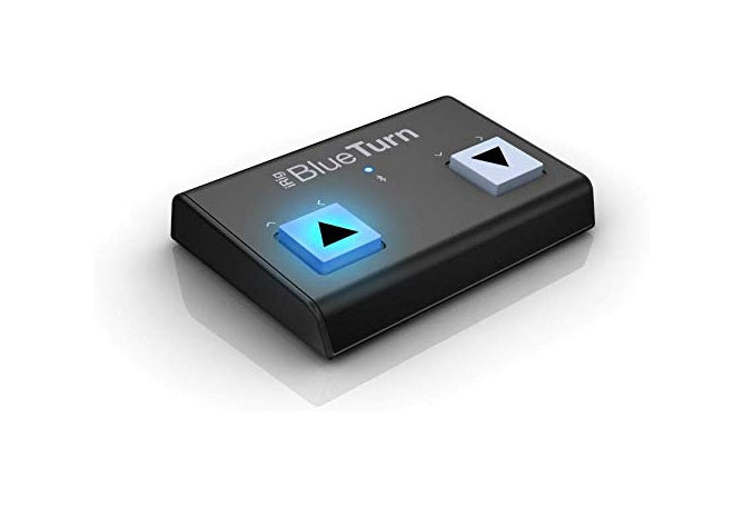IK Multimedia iRig BlueTurn Wireless Page Turner