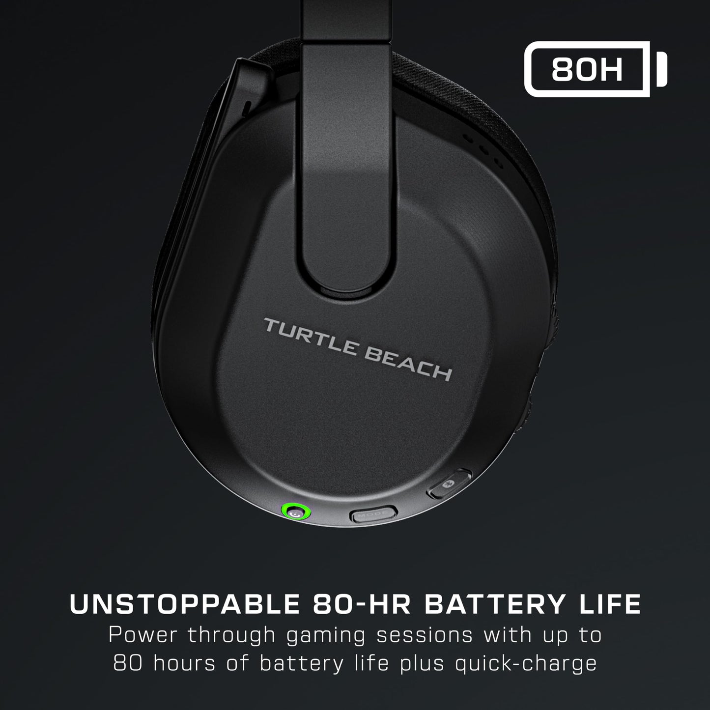 Turtle Beach Stealth 600 Wireless Multiplatform Amplified Gaming Headset