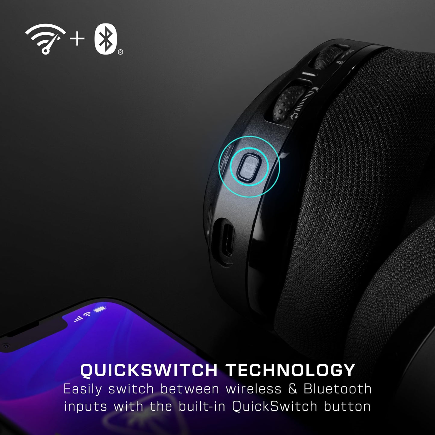 Turtle Beach Stealth 600 Wireless Multiplatform Amplified Gaming Headset