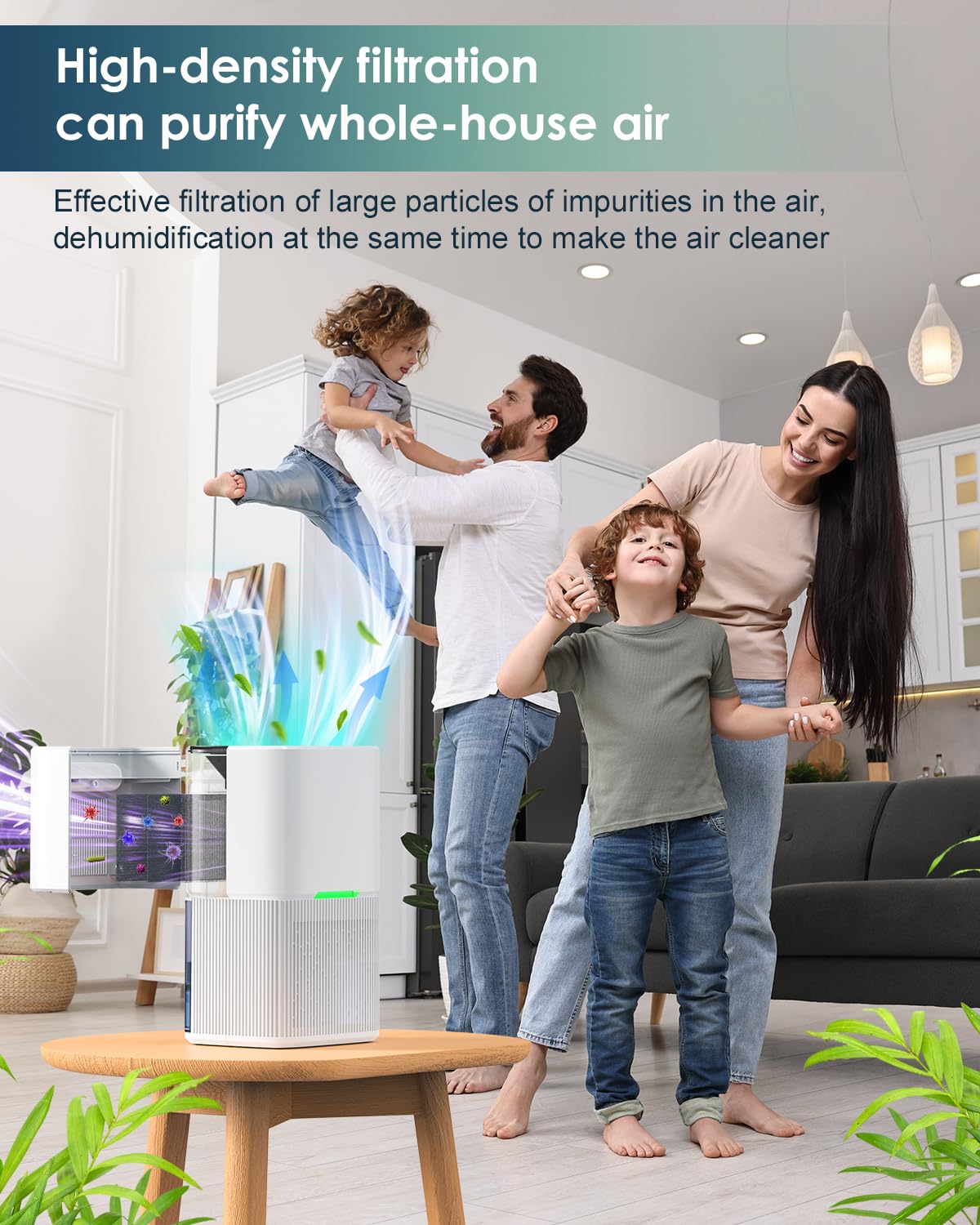 Dehumidifiers for Home,1600ml Dehumidifiers for Drying Clothes with Auto Shut Off