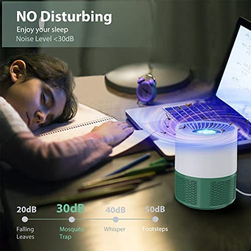 Aparatoo Insect Killer, USB Electric Fly Trap