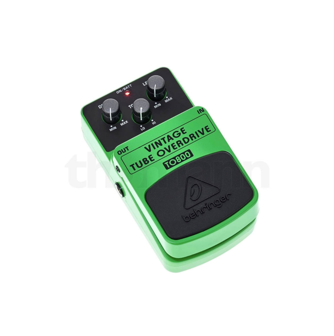 Behringer TO800 Vintage Tube Overdrive Pedal