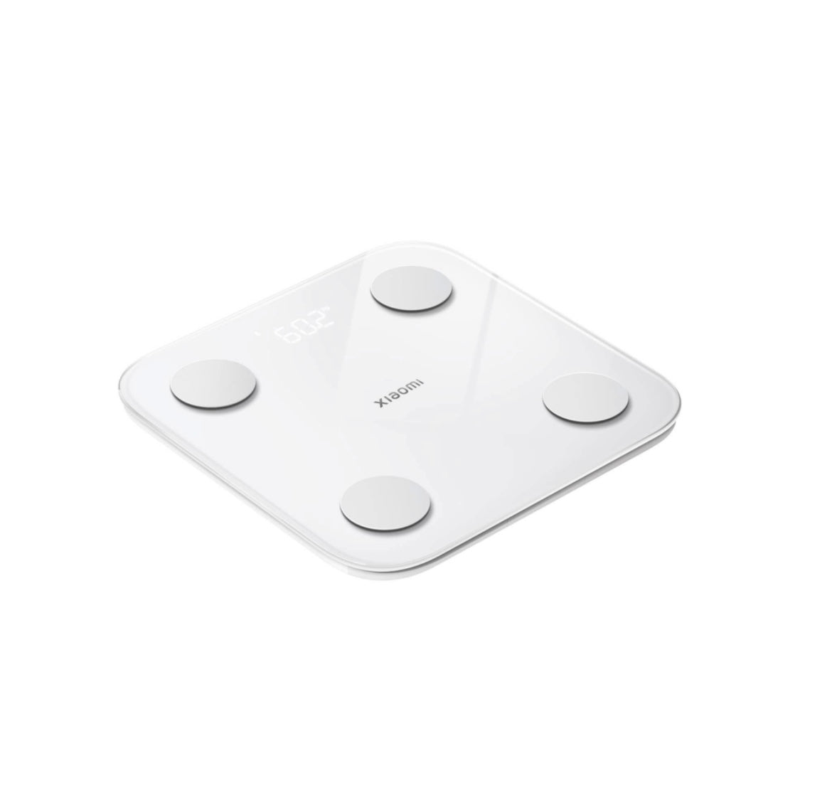 Xiaomi Body Composition Scale S400, Bluetooth Led Display Digital Weighing Bathroom Scales