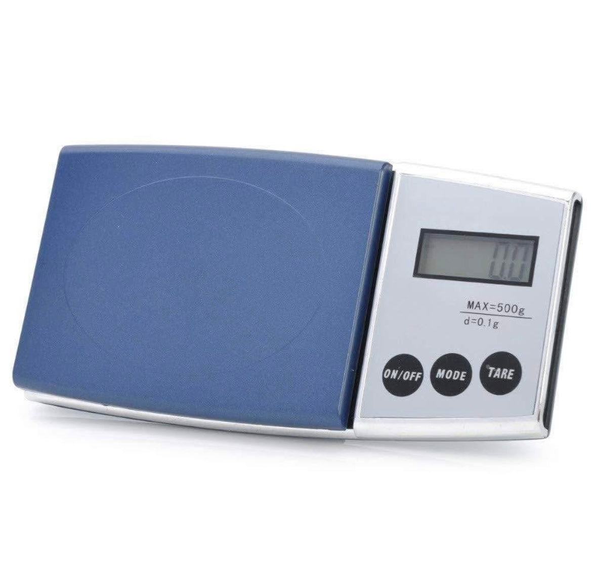 Constant 500 Digital Electronic Scale with LCD Display 0.1 to 500 Grams