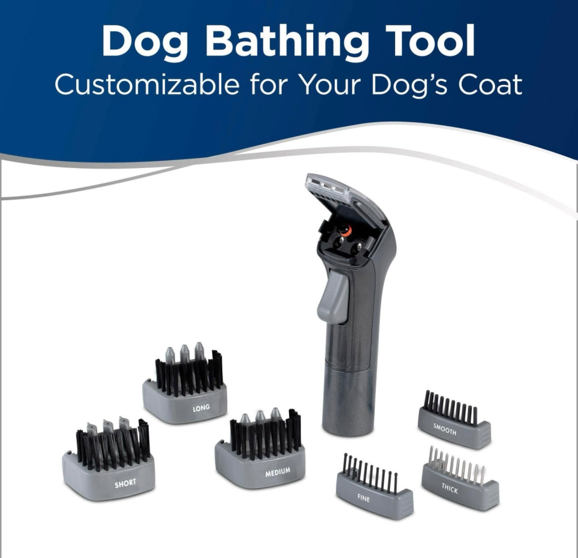 Bissell BarkBath Dual Use Portable Dog Bath