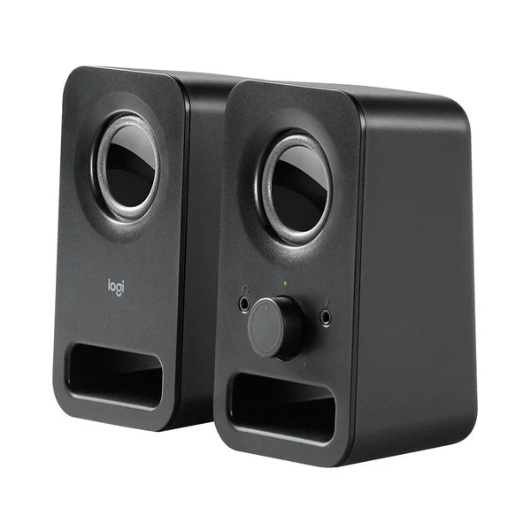 Logitech Z150 - Compact Stereo Speakers