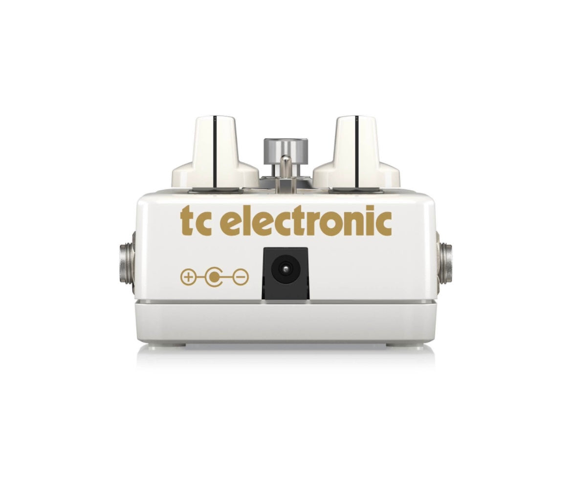 TC Electronic SPARK BOOSTER Awesome Booster Pedal with Gain Control and Active EQ
