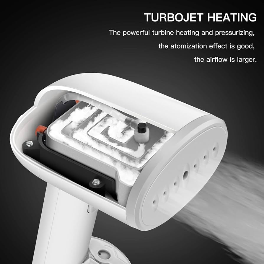 Aiolo Innovation Clothes Steamer 260ML 1500W