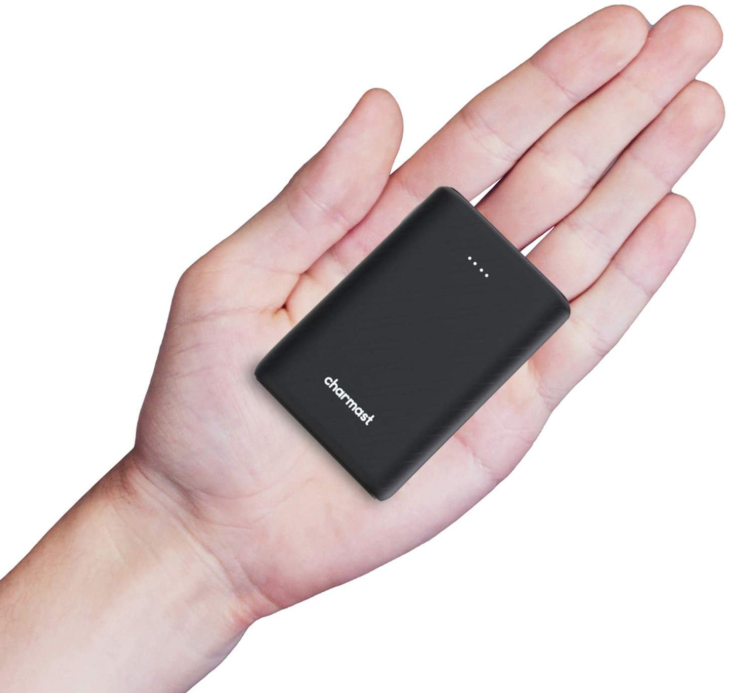 Charmast 10400 Smallest PD Portable Charger,Mini Power Bank USB C 20W