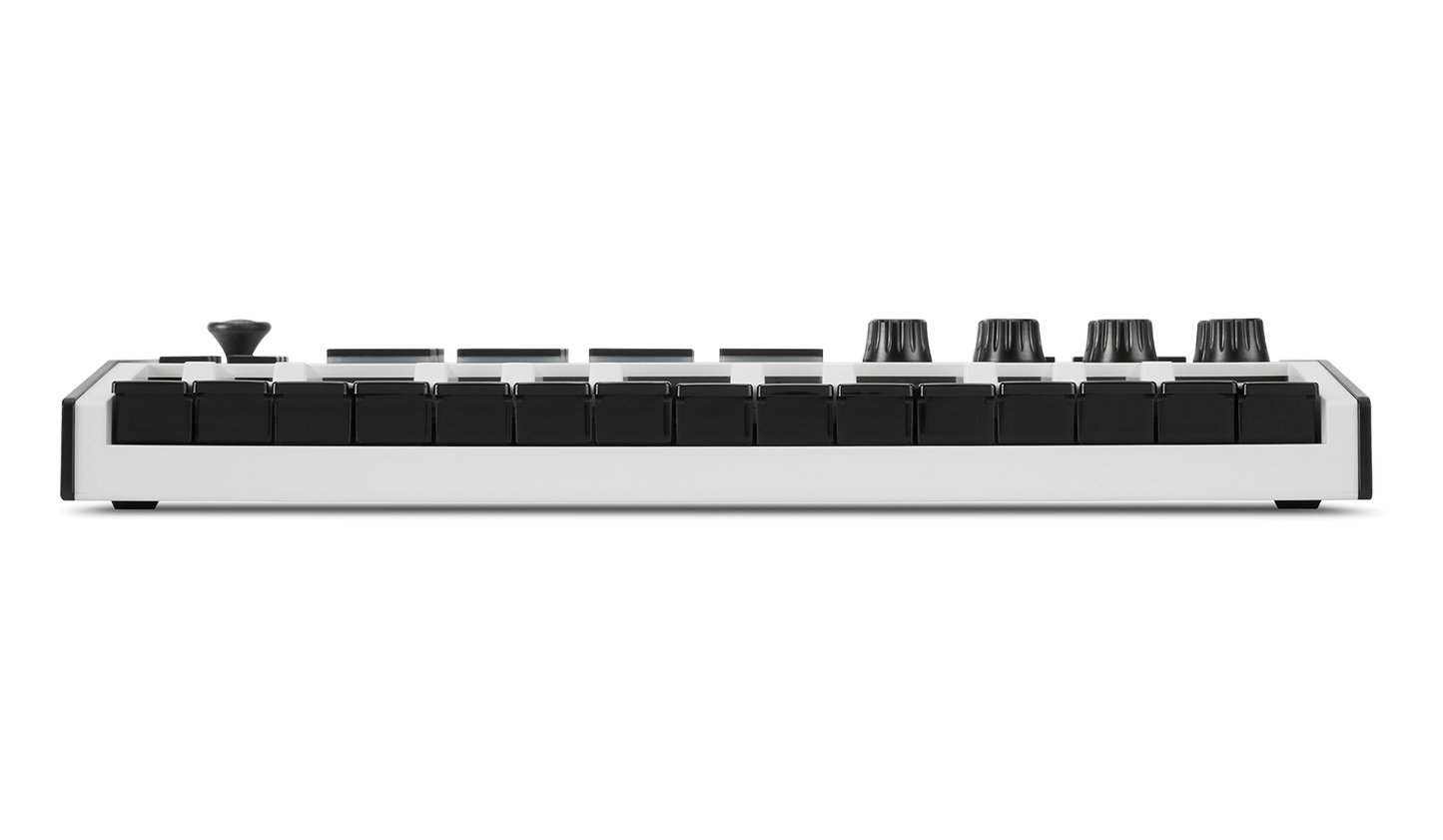 MPK Mini MK III Limited Edition White 25-key Keyboard Controller