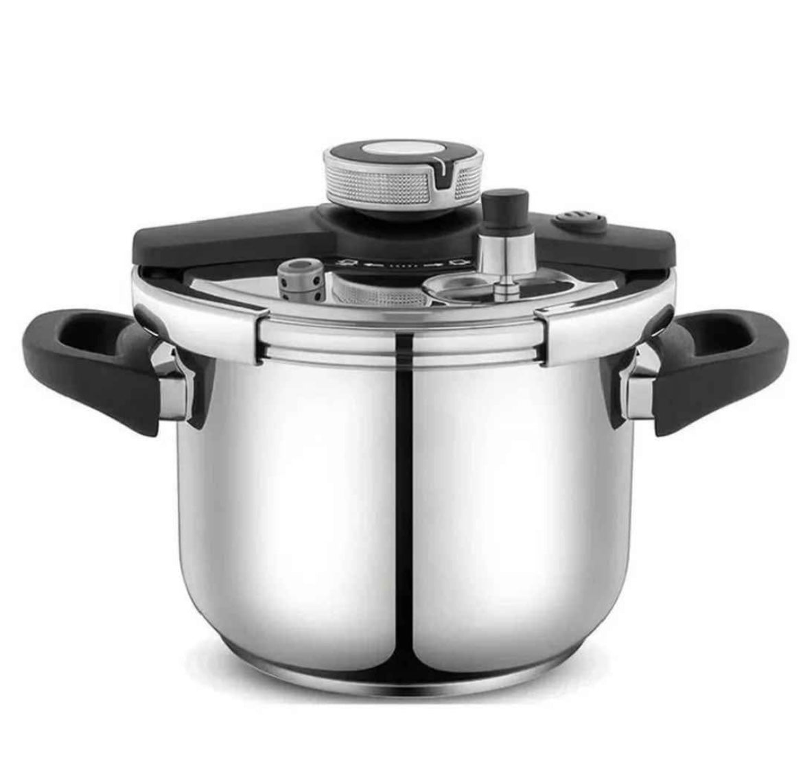 FfiMe Stainless Steel Pressure Cooker 10L 23Cm
