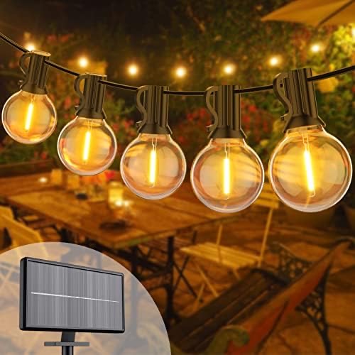 BokiHuk BK-String Light-G40-ALL  30 pcs 18M