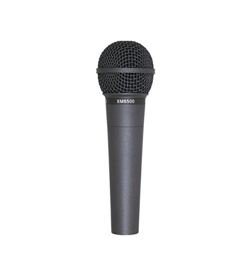 Behringer XM8500 Dynamic Vocal Microphone with XLR Connector