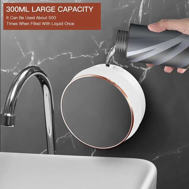 ZHI YA Soap Dispenser (MYX-W1)