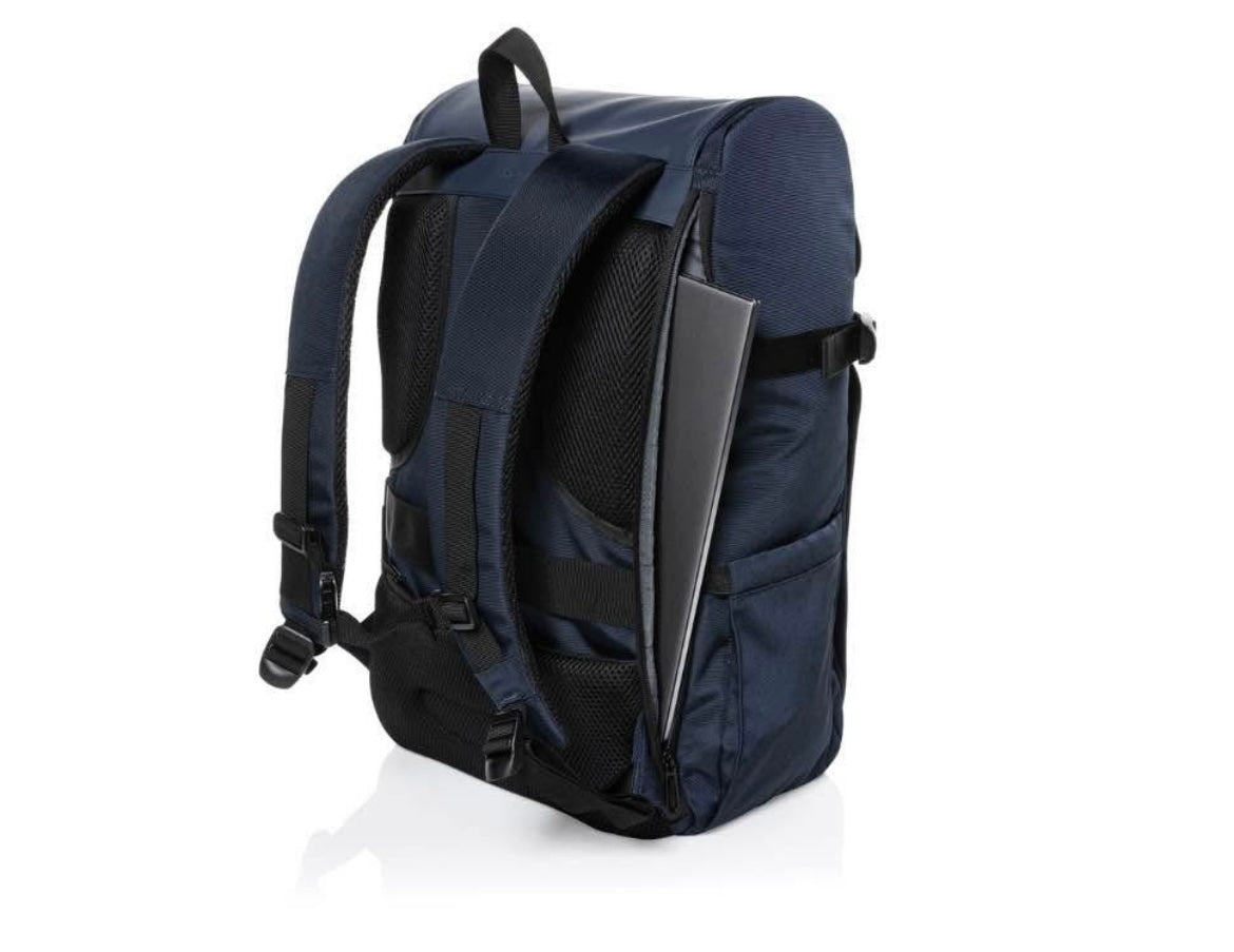 Pascal AWARE™ RPET deluxe weekend pack