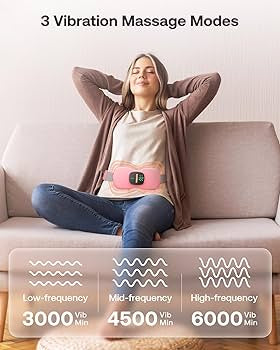 Heating Pad for Menstrual Cramps