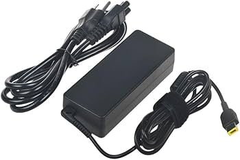 20V 3.25A 65W Square Pin Power Adapter