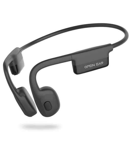 SANOTO AS23 Open Ear Headphones Black