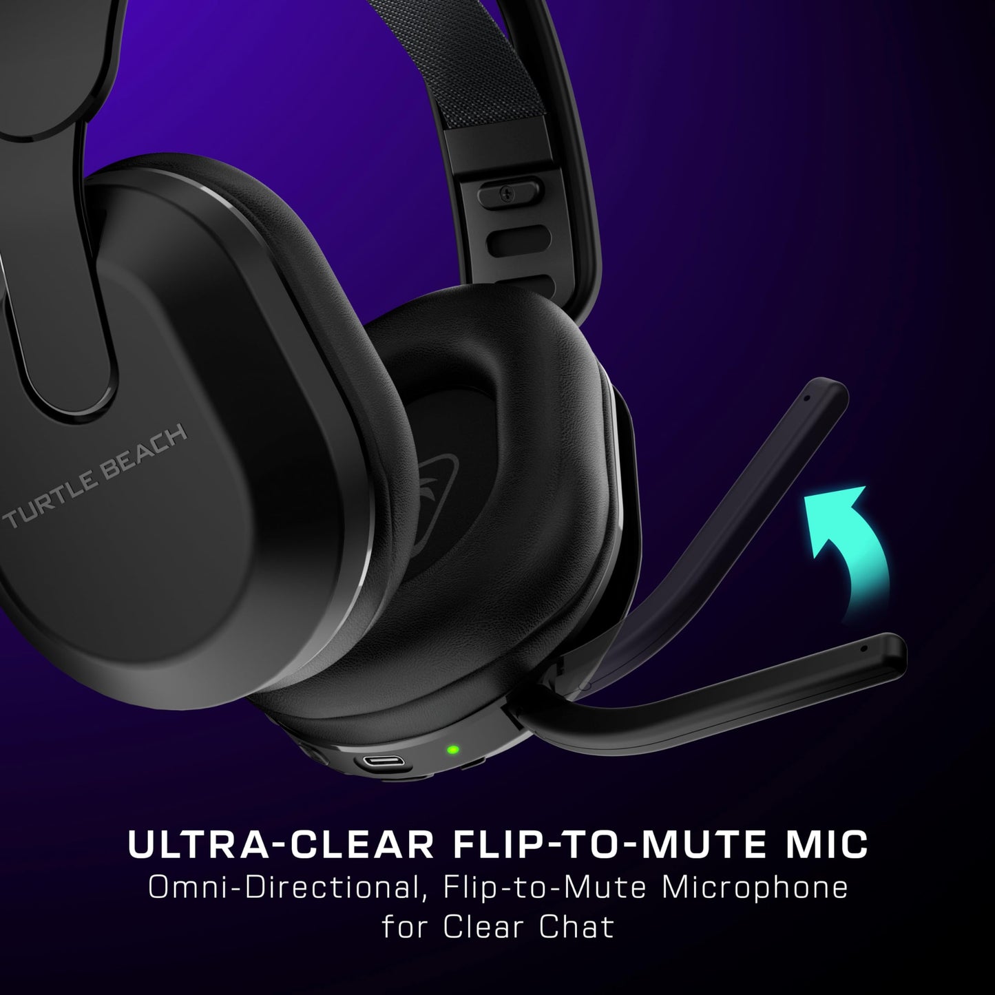 Turtle Beach Stealth 500 Wireless Gaming Headset Licensed for Xbox Series X|S
