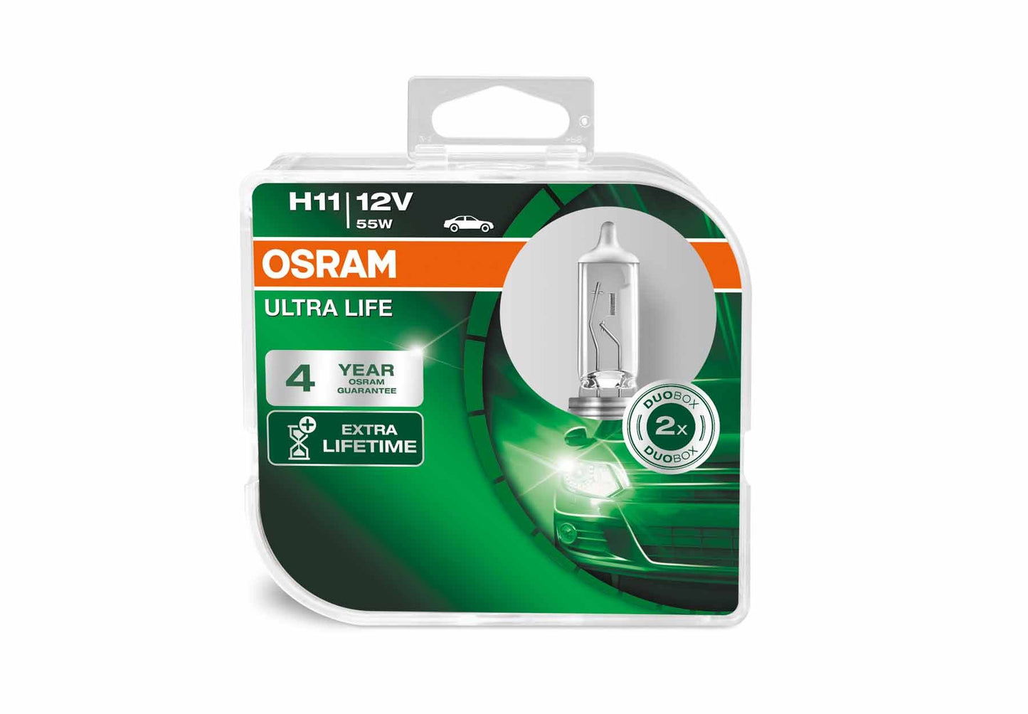 OSRAM ULTRA LIFE H11