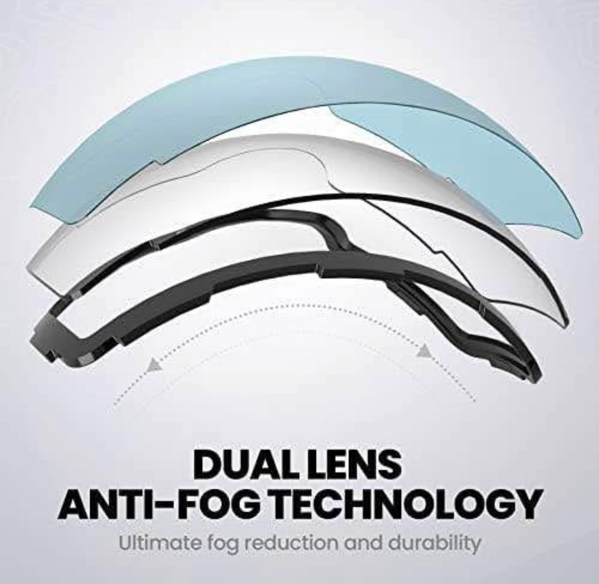 OutdoorMaster Ski Goggles PRO Replacement Lens