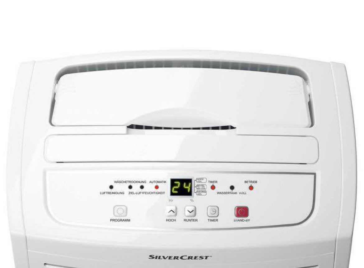 SilverCrest SLE 280 A2 Dehumidifier 20L/24H