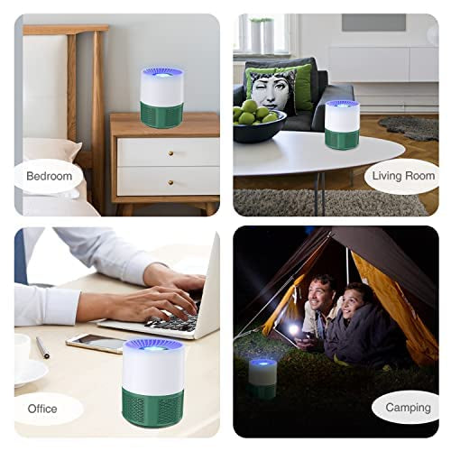 Aparatoo Insect Killer, USB Electric Fly Trap