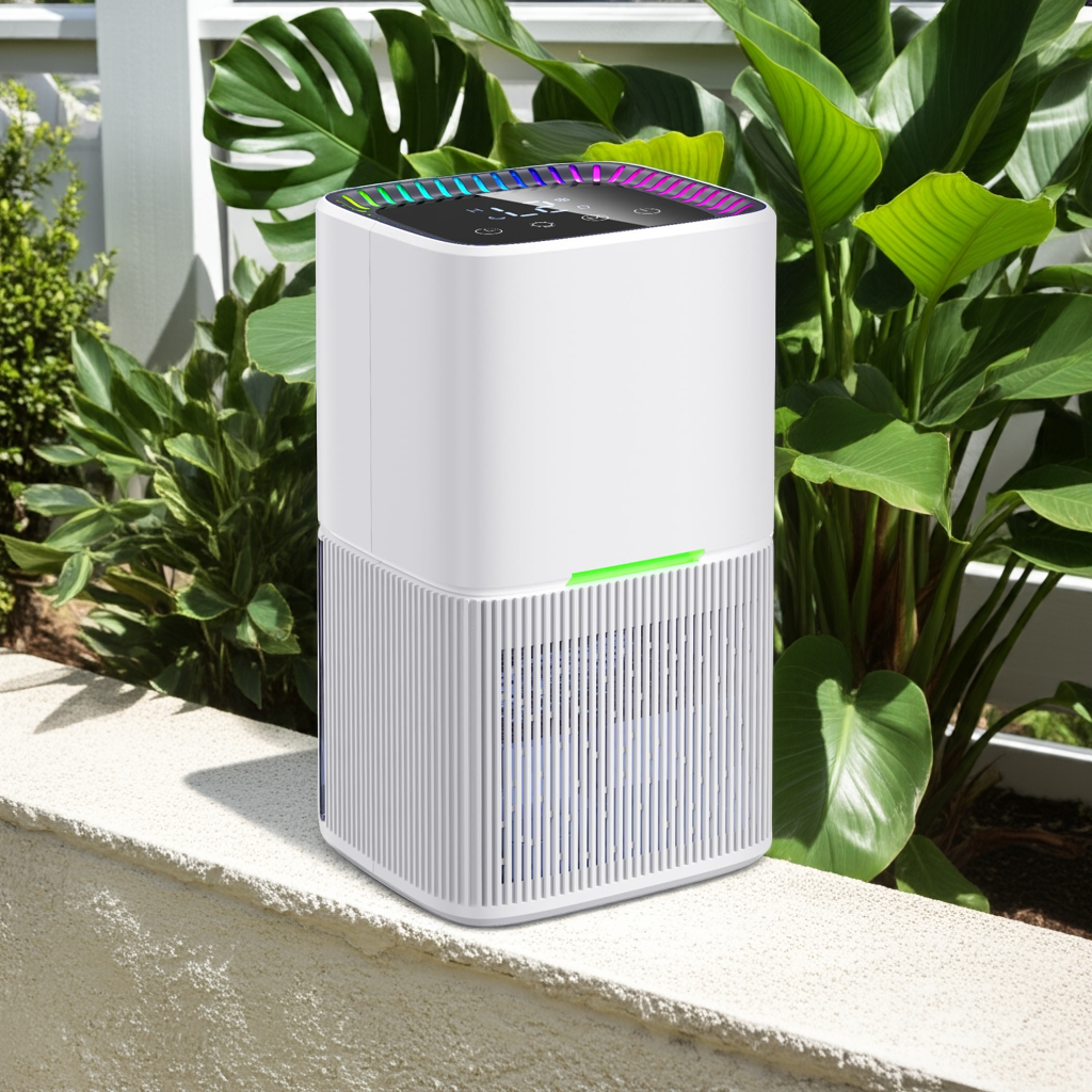 Dehumidifiers for Home,1600ml Dehumidifiers for Drying Clothes with Auto Shut Off