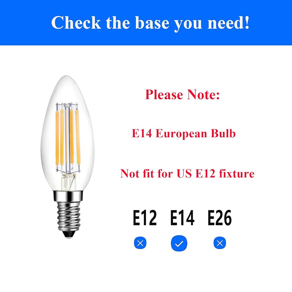 PureShine Dimmable E14 LED Bulb, 40W Equivalent, 3000K Soft White