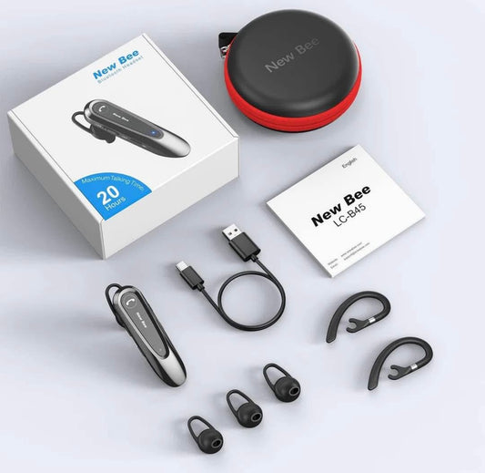 New Bee B45 Bluetooth Headset