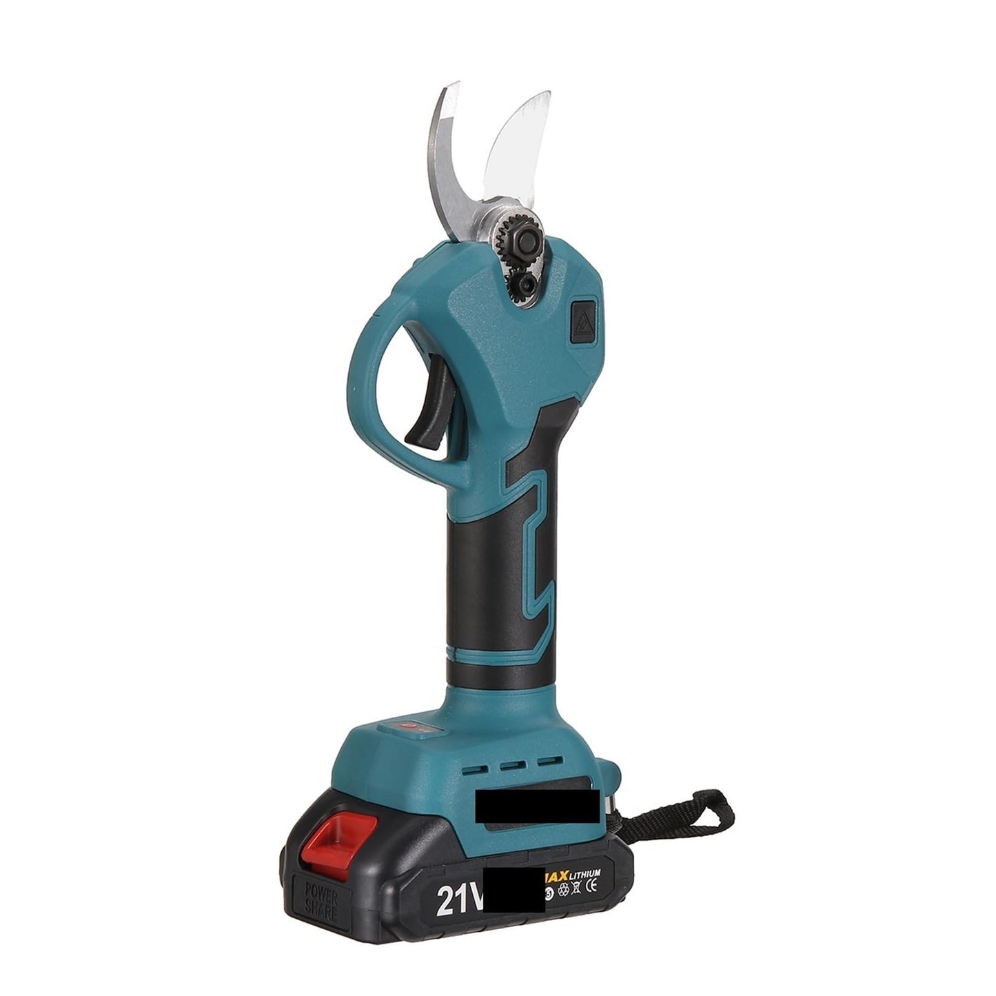 Tree Pruner, 1300W 30mm Brushless Electric Pruner Shear Cordless Rechargeable