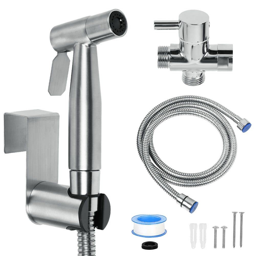 Aqua Earth Bidet Hand Shower Set