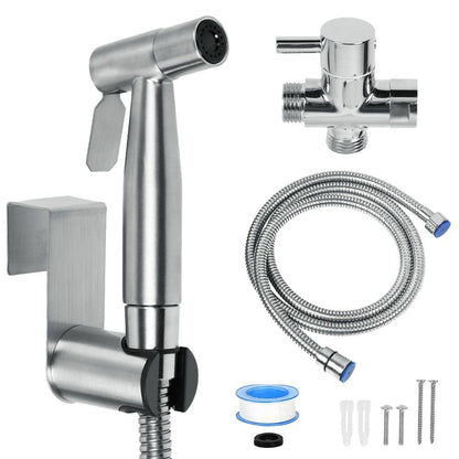 Aqua Earth Bidet Hand Shower Set