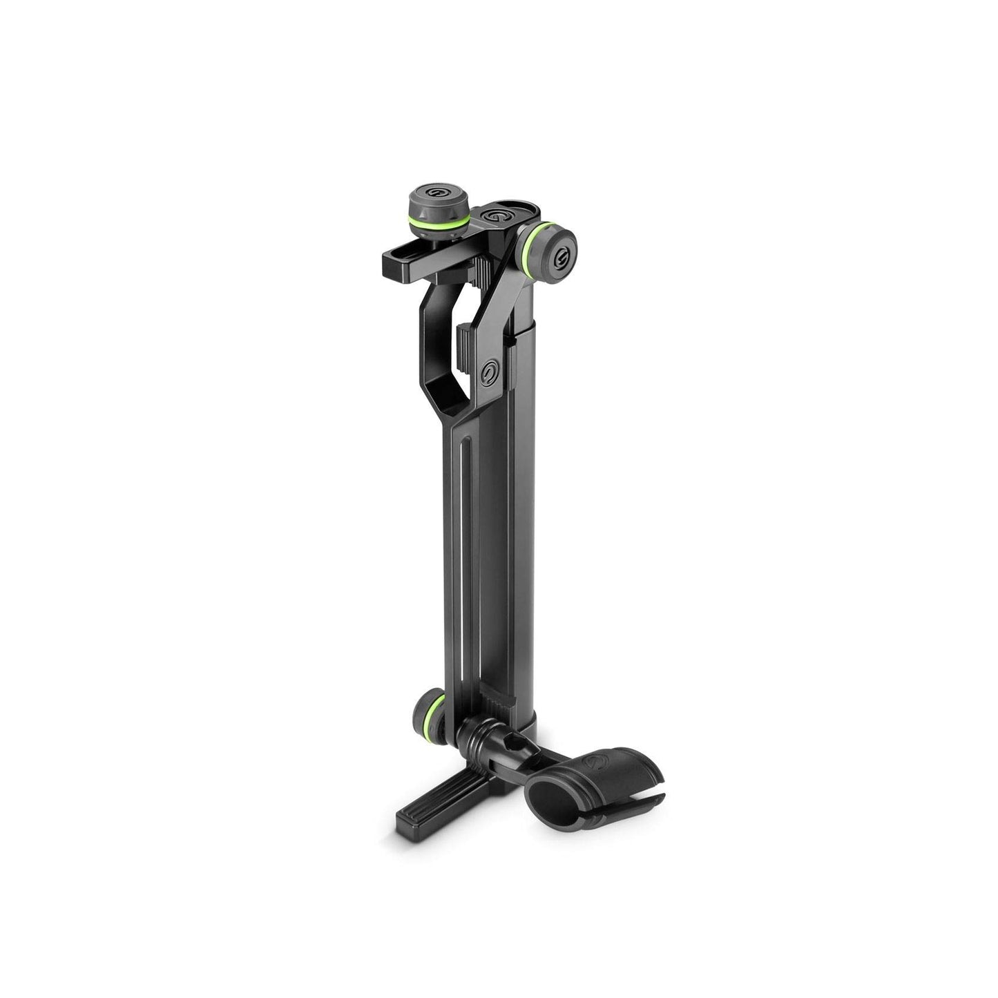 GRAVITY STANDS Clamp-Mic Holder for Guitar Cabs Short Version (MS CL 01 S)