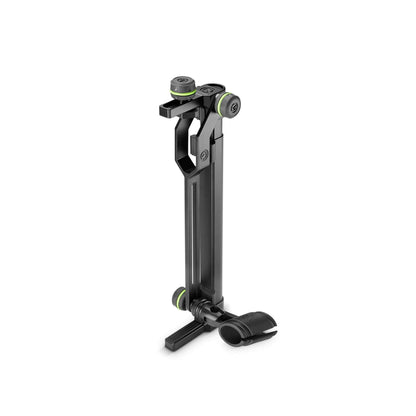 GRAVITY STANDS Clamp-Mic Holder for Guitar Cabs Short Version (MS CL 01 S)
